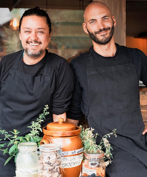 LUIS ROMO & Tommaso Guardascione