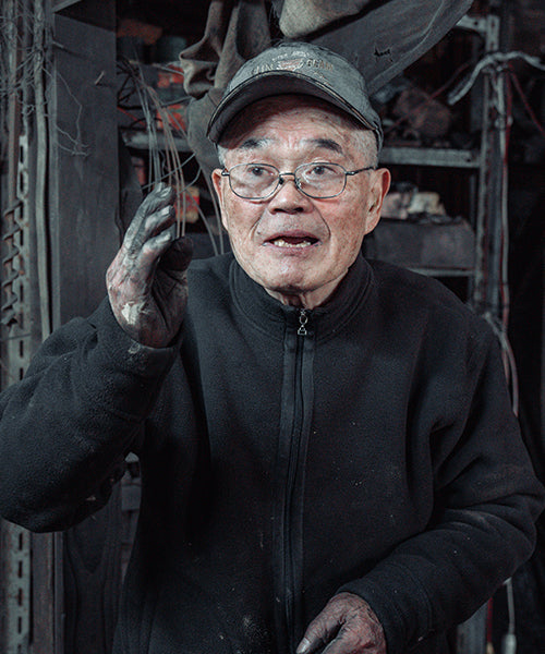 TOSHIKI NANBU