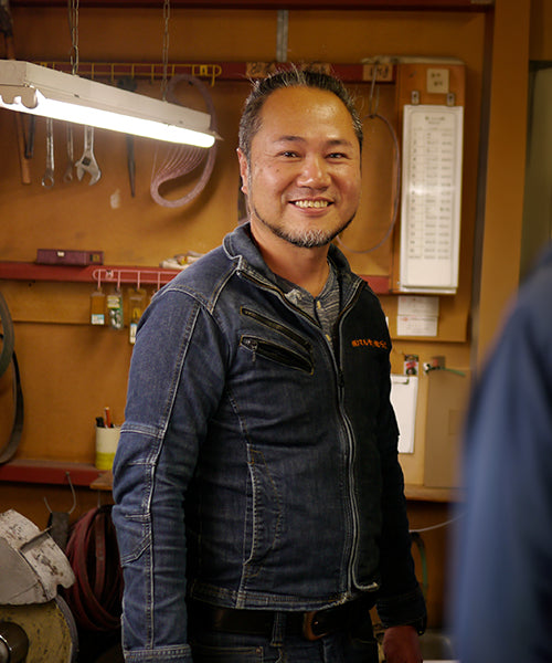 HIDEAKI SARUWATA