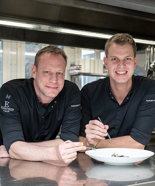 SEBASTIAN ZIER & Richard Schmidtkonz