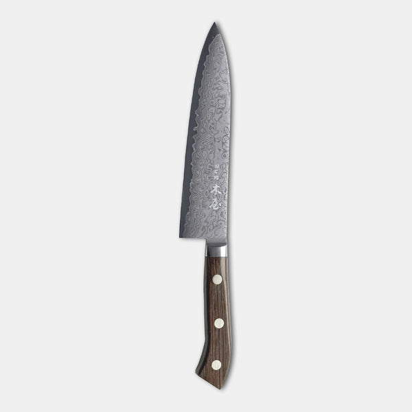 69 LAYERS: MINI GYUTO 16CM
