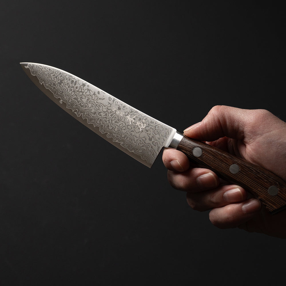 69 LAYERS: MINI GYUTO 16CM