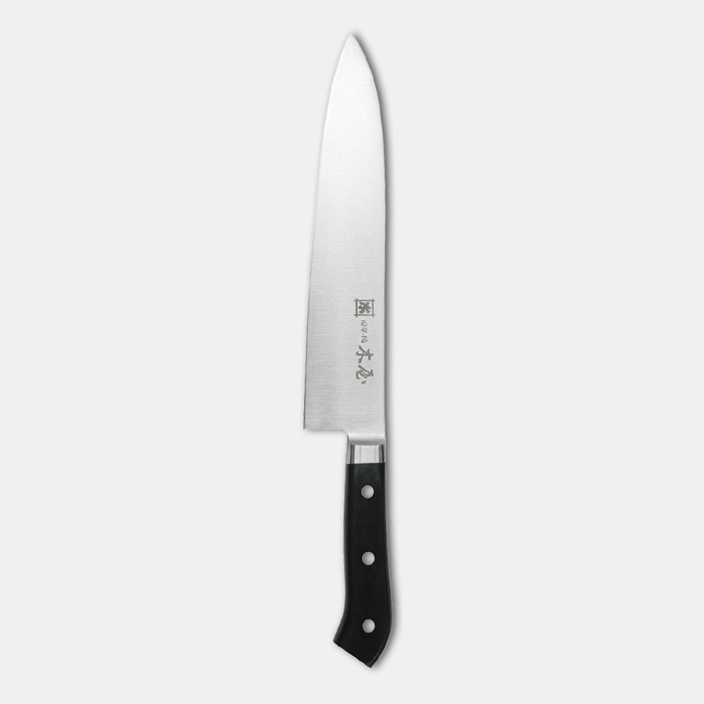 CARBON: GYUTO 23CM