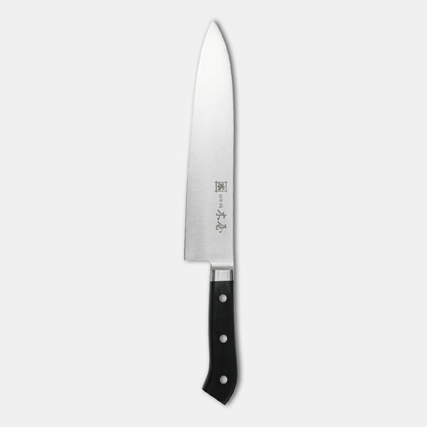 CARBON: GYUTO 23CM