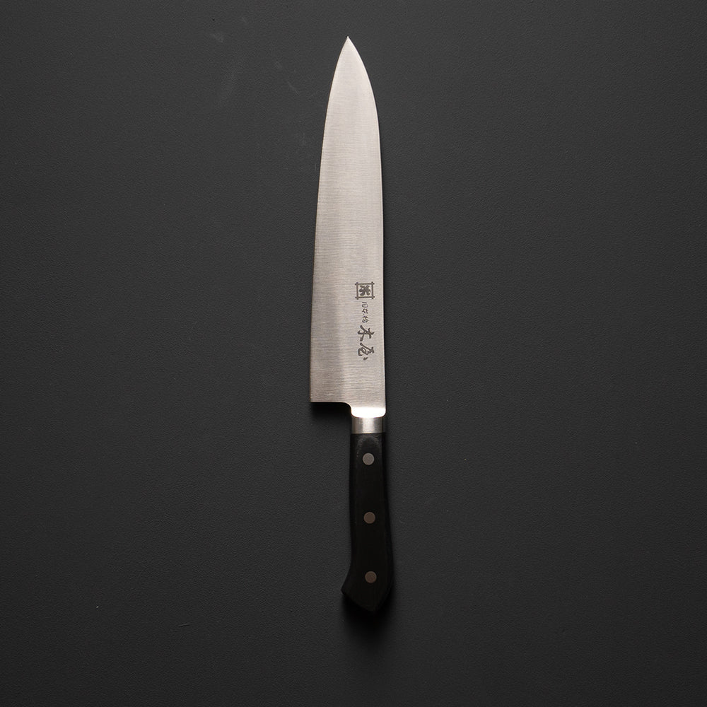 CARBON: GYUTO 23CM