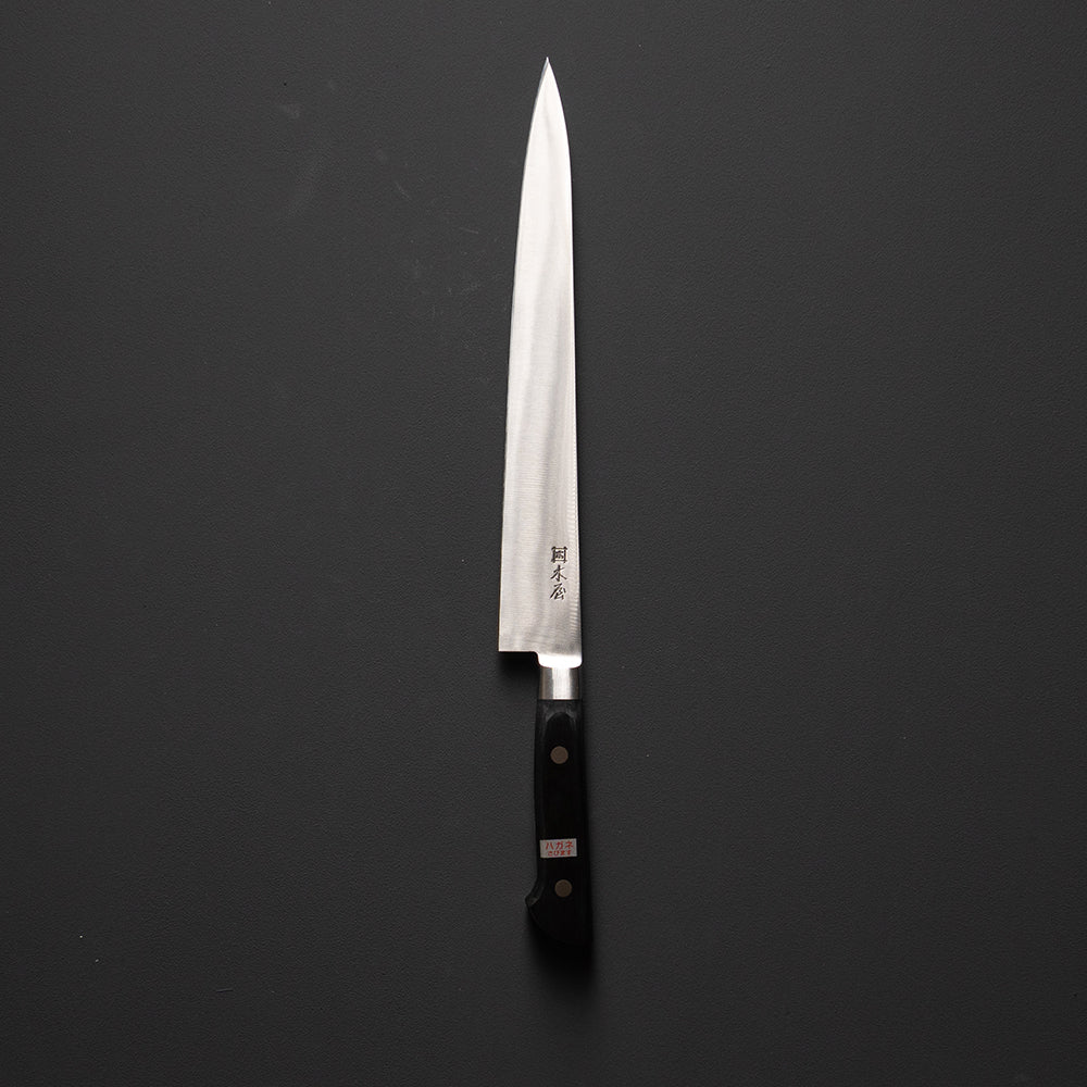 GYUTO: SLICER 24CM / 27CM