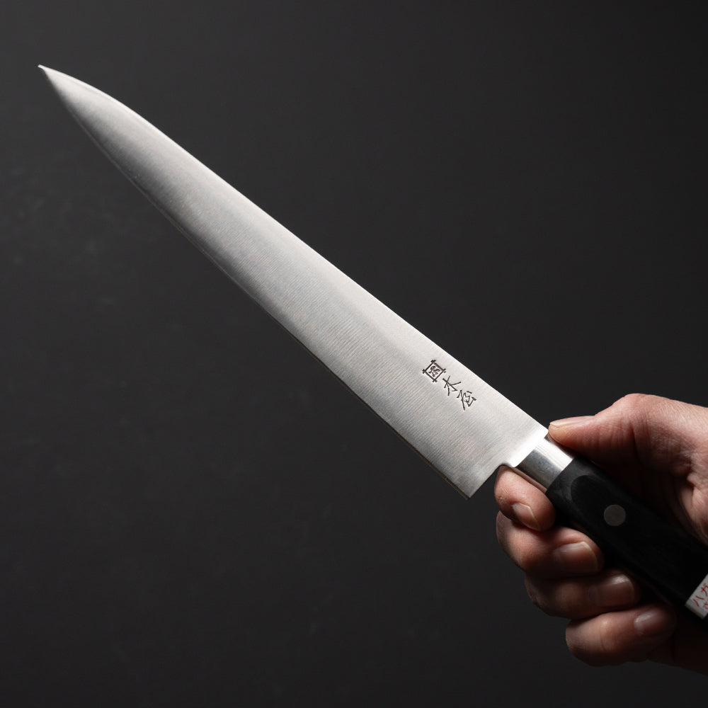 GYUTO: SLICER 24CM / 27CM