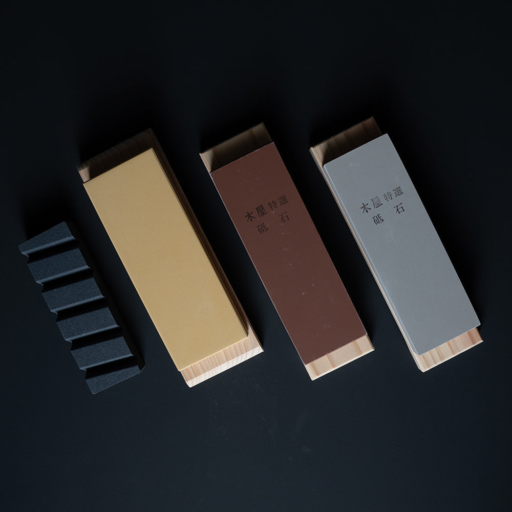 WHETSTONE COMPLETE SET